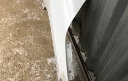 Крыло правое для Lexus RX 2020 года на фотографиях