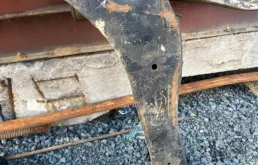 Подрамник двигателя для Nissan Murano 2010 года на фотографиях