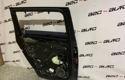 Дверь задняя левая для Volkswagen Passat 2005 года на фотографиях