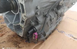 АКПП для Volkswagen Touareg 2003 года на фотографиях