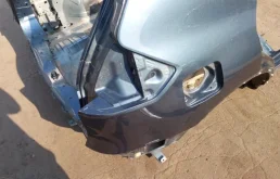 Четверть кузова задняя левая для Nissan X-Trail 2016 года на фотографиях