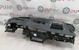 Торпедо (в сборе) для Audi Q8 на фотографиях