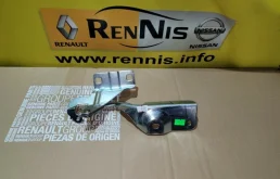 Петля капота левая для Nissan Almera 2017 года на фотографиях