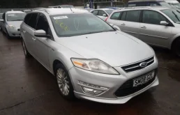 Ford Mondeo 2.0D (130Hp) (AZBA) FWD MT в разборе у CARVentum
