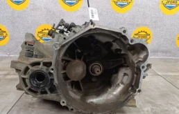 Мкпп для Mitsubishi Outlander 1 CU0W 2002-2009