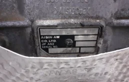 АКПП для Volkswagen Touareg 2014 года на фотографиях