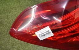 Фонарь левый для Mercedes-Benz S class 2013 года на фотографиях