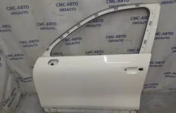 Накладка на дверь передняя левая для Volkswagen Touareg на фотографиях