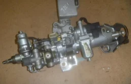 Рулевая колонка для Toyota Land Cruiser 2013 года на фотографиях