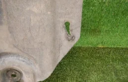 Защитная панель моторного отсека для Kia Sportage на фотографиях