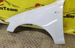 Крыло левое для Audi A6 2018 года на фотографиях