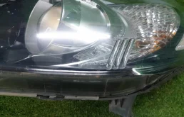 Фара ксенон левая для Kia Cerato 2016 года на фотографиях