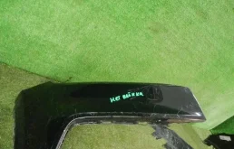 Бампер передний для Audi Q8 на фотографиях