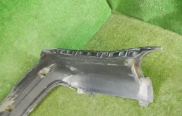 Бампер задний для Mercedes-Benz C class 2011 года на фотографиях