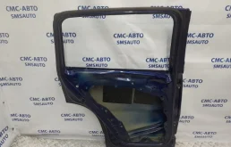 Дверь задняя левая для Volkswagen Tiguan 2008 года на фотографиях