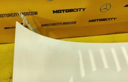 Двери для Mercedes-Benz S class 2000 года на фотографиях