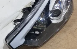 Фара левая для Kia Cerato 2014 года на фотографиях