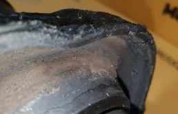 Карданный вал задний для BMW 5er 1996 года на фотографиях