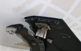 Бампер передний для Hyundai Tucson 2021 года на фотографиях