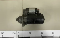 Стартер для Skoda Octavia 1996 года на фотографиях