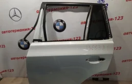 Дверь задняя левая для BMW X3 2008 года на фотографиях
