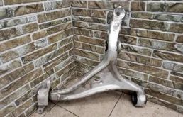 Рычаг передний правый нижний для Mercedes-Benz GL class на фотографиях