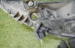 Фары для Nissan Juke 2020 года на фотографиях