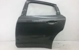 Дверь задняя левая для Porsche Panamera на фотографиях