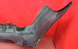 Бампер задний для Subaru Forester 2012 года на фотографиях