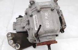 Раздатка для BMW 3er 2012 года на фотографиях