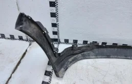 Фартук переднего бампера для Hyundai Tucson 2017 года на фотографиях