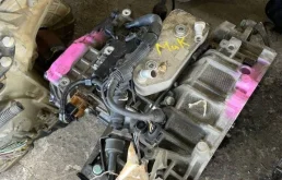 АКПП для Skoda Octavia 2001 года на фотографиях