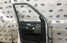 Дверь передняя левая для Land Rover Discovery 2014 года на фотографиях