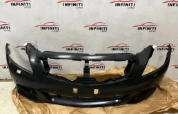 Бампер для Infiniti QX 2010 года на фотографиях