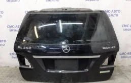 Крышка багажника для Mercedes-Benz M class 2015 года на фотографиях