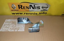 Петля капота левая для Nissan Almera 2017 года на фотографиях