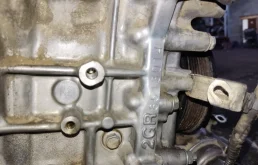 Двигатель для Lexus IS 2006 года на фотографиях