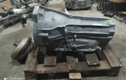 АКПП для Volkswagen Touareg 2008 года на фотографиях