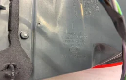 Фонарь левый для BMW 5er 2014 года на фотографиях