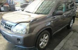 Раздатка для Nissan X-Trail 2014 года на фотографиях