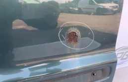 Дверь передняя правая для Mercedes-Benz M class 2000 года на фотографиях