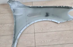 Крылья для Volkswagen Tiguan 2016 года на фотографиях