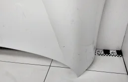 Капот для Porsche Macan 2023 года на фотографиях