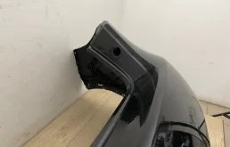 Бампер задний для Porsche Cayenne 2012 года на фотографиях