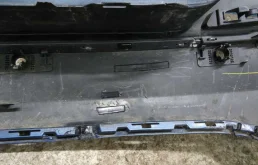 Бампер для Opel Astra 2022 года на фотографиях