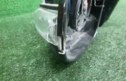 Зеркала для Nissan Teana 2018 года на фотографиях