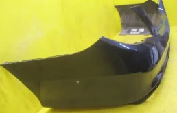 Бампер задний для Mercedes-Benz S class 2014 года на фотографиях