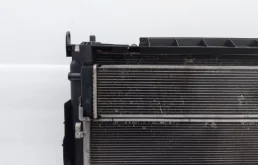 Кассета радиаторов для Toyota RAV4 2018 года на фотографиях