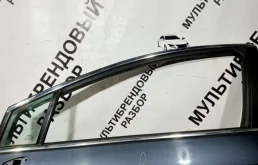 Дверь передняя левая для Toyota Avensis 2018 года на фотографиях