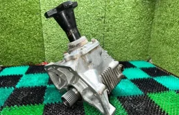 33100JP11C РАЗДАТОЧНАЯ КОРОБКА В СБОРЕ для Nissan Murano Z51 2007-2015